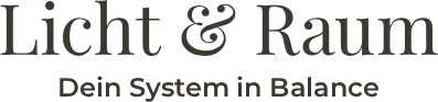 Licht & Raum - System in Balance - logo